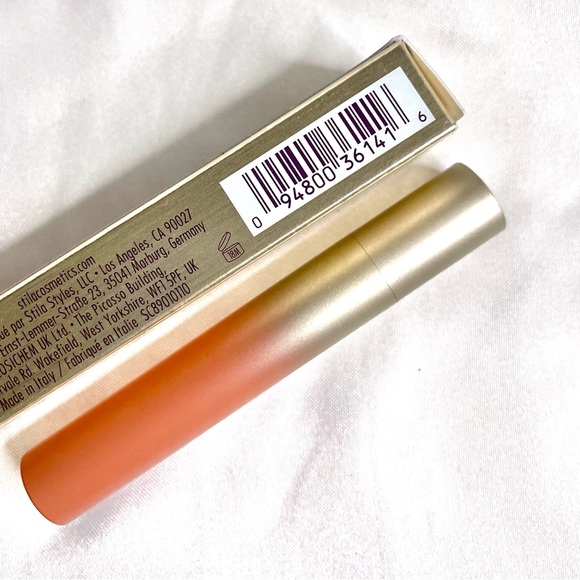 Stila Stay All Day Matte Lip Color Kiss Ass - Picture 7 of 7